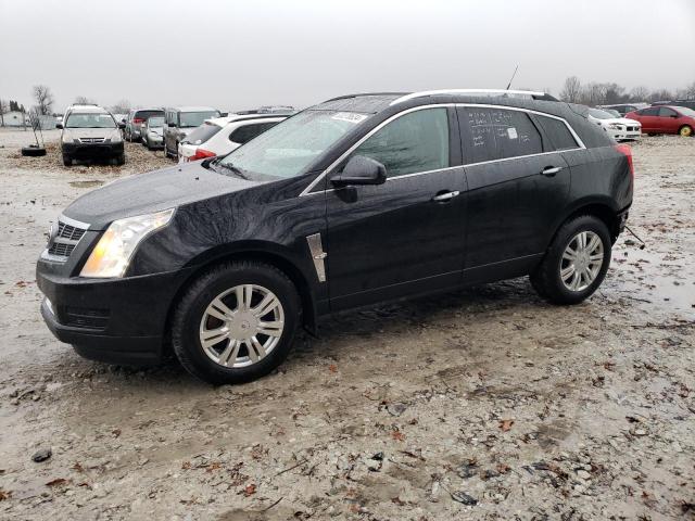 Паркетники CADILLAC SRX 2012 Чорний