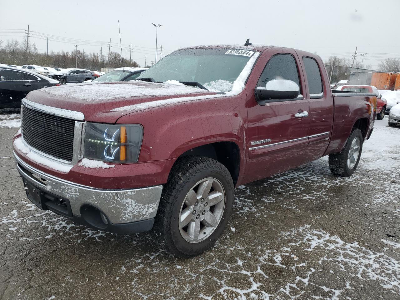 2013 GMC Sierra - Image 1