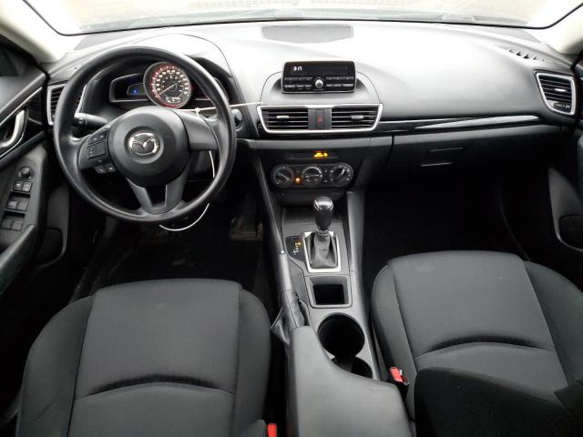  MAZDA 3 2014 Black