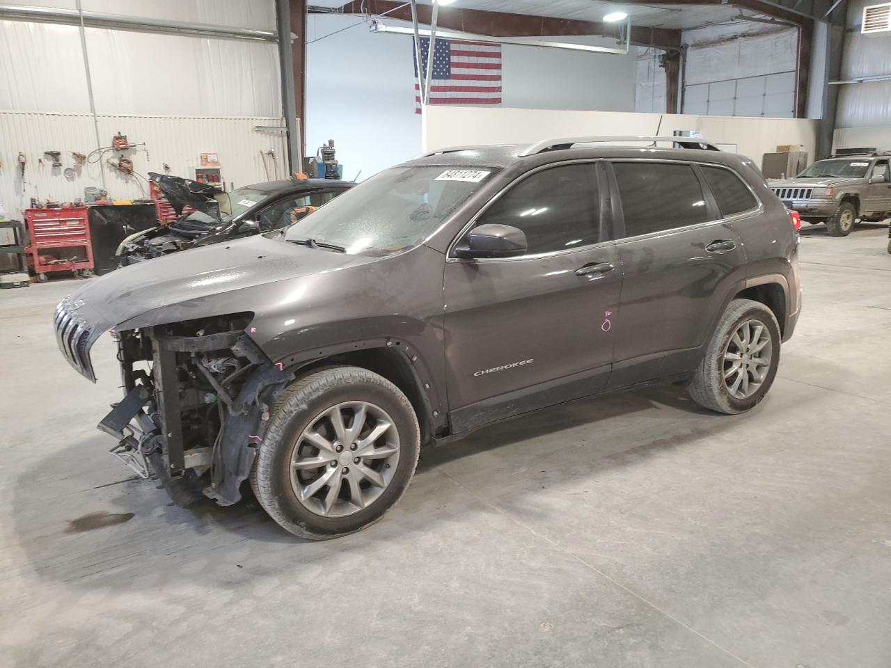 2018 Jeep Grand Cherokee - Image 1