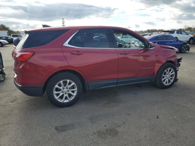  CHEVROLET EQUINOX 2019 Красный