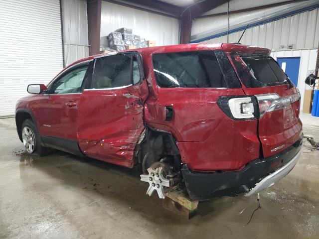  GMC ACADIA 2019 Burgundy