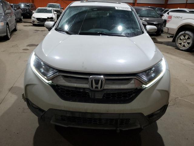  HONDA CRV 2019 White