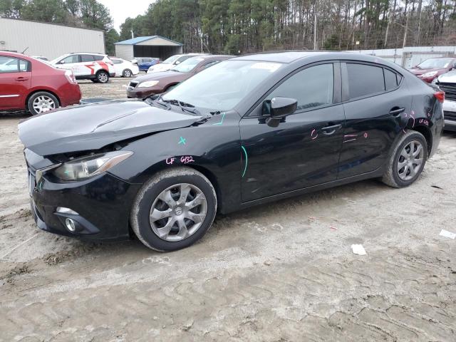 2014 Mazda 3 Sport