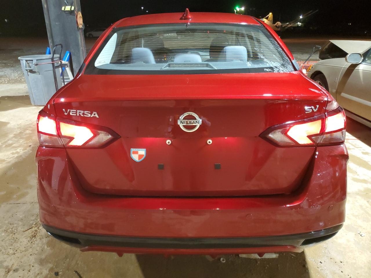 2020 Nissan Versa - Image 6