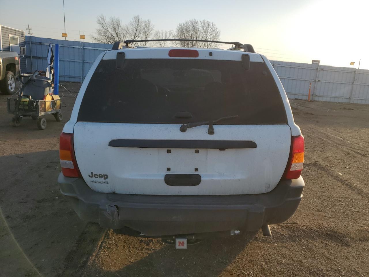 2003 Jeep Grand Cherokee Laredo VIN: 1J4GW48S93C620448 Lot: 86020654