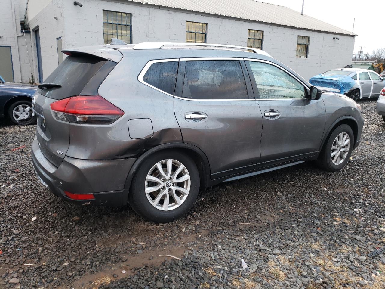 VIN JN8AT2MT7LW039721 2020 NISSAN ROGUE no.3