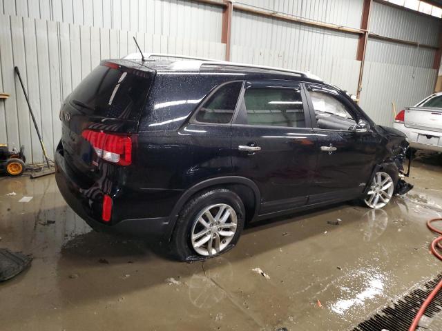 Parquets KIA SORENTO 2015 Black