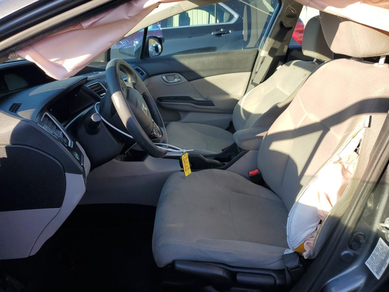 2013 Honda Civic - Image 7