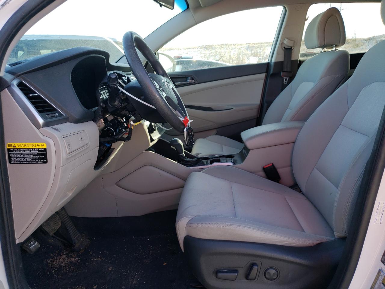 2017 Hyundai Tucson - Image 7