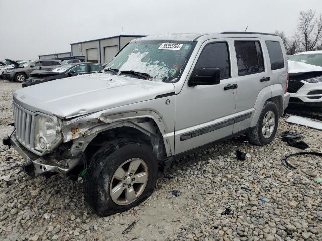 2010 Jeep Liberty Sport