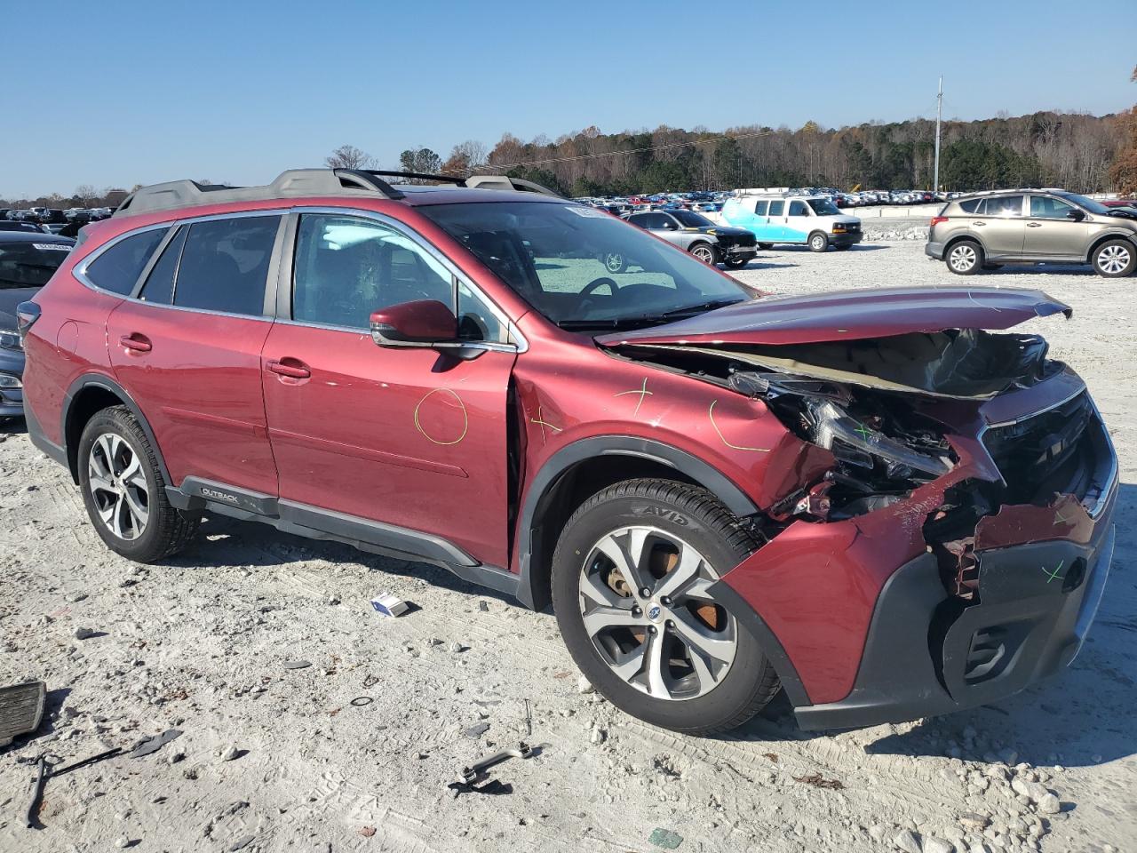 2021 Subaru Outback - Image 4