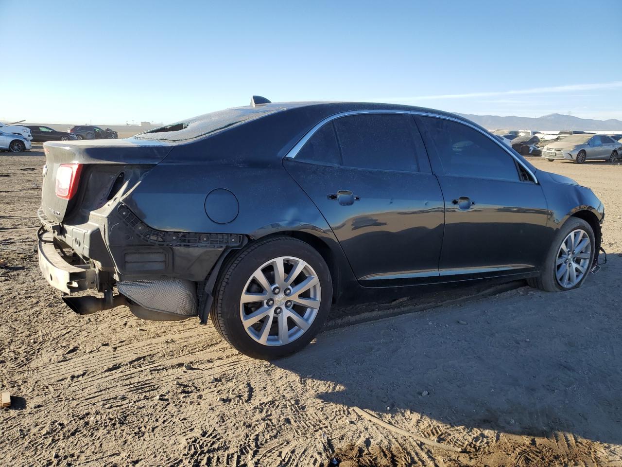 2014 Chevrolet Malibu - Image 3