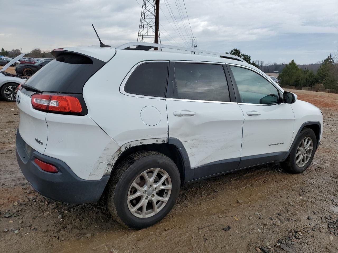 2014 Jeep Grand Cherokee - Image 3