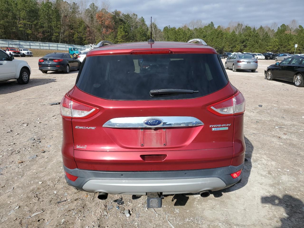 VIN 1FMCU0J93FUC00723 2015 FORD ESCAPE no.6