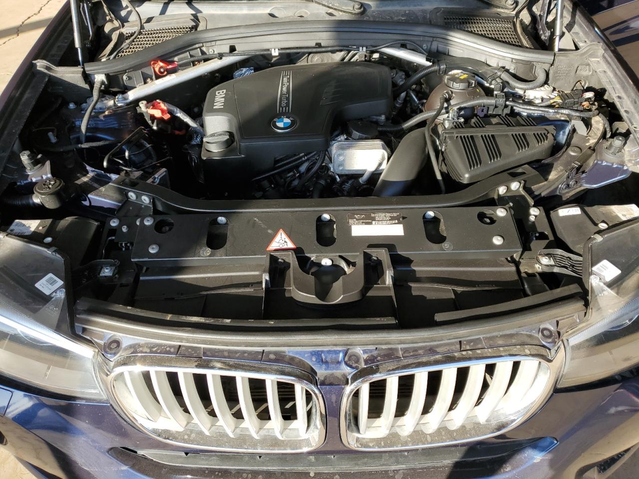 2015 BMW X4 - Image 12