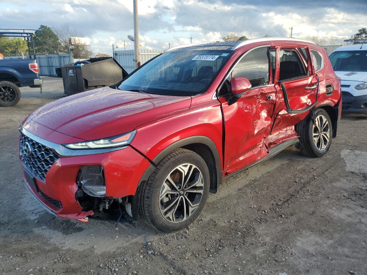 2020 Hyundai Santa Fe - Image 1