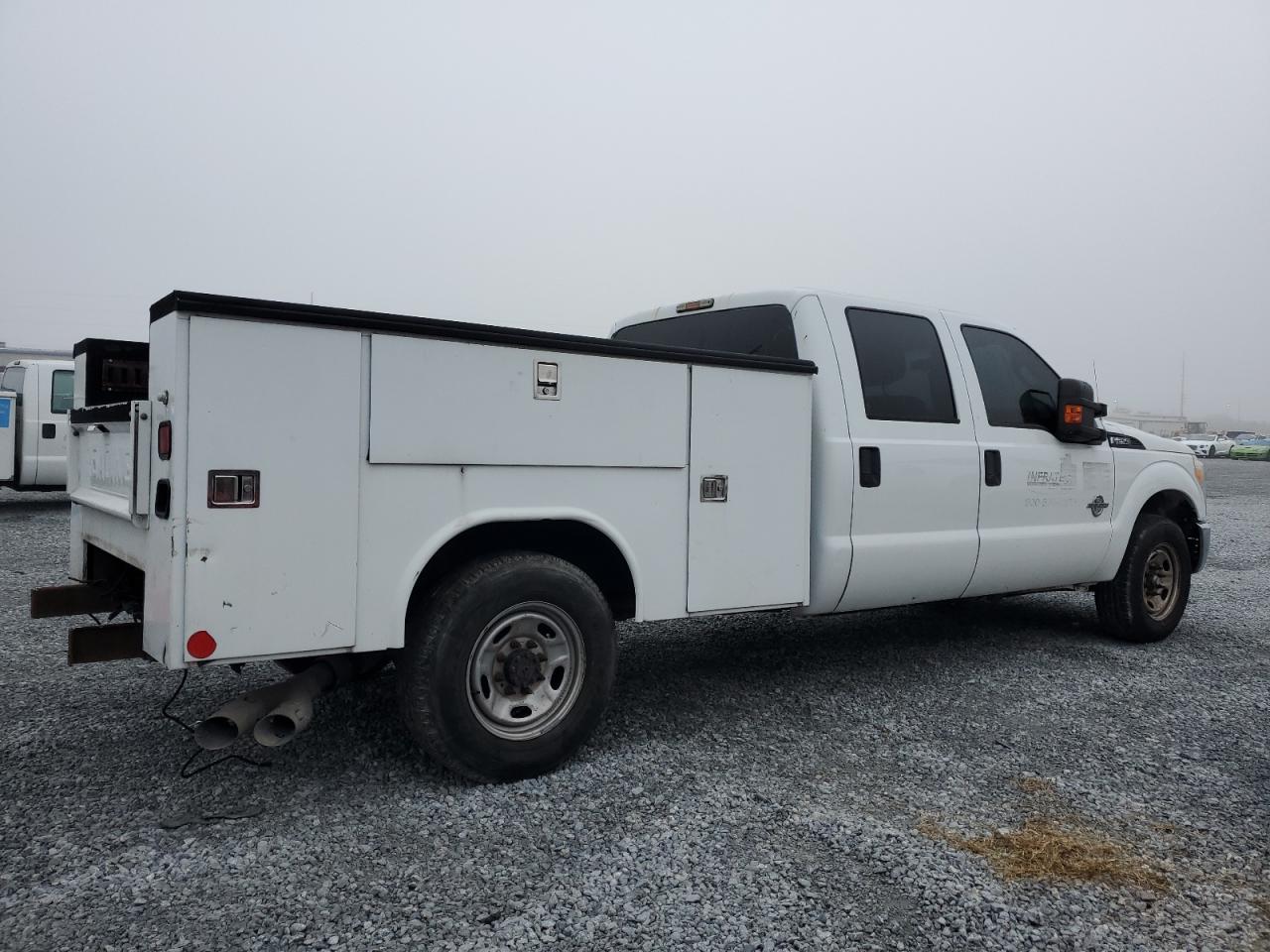 VIN 1FT7W2AT4FEA92338 2015 FORD F250 no.3