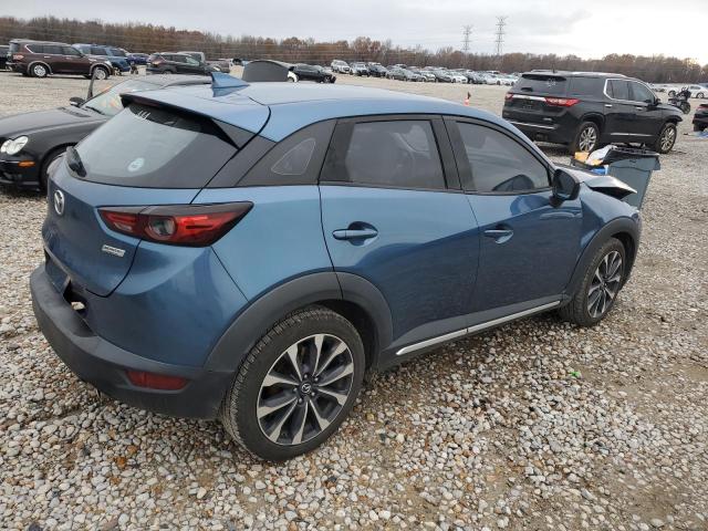  MAZDA CX-3 2019 Granatowy