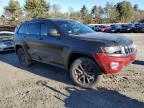 2015 Jeep Grand Cherokee Limited en Venta en Mendon, MA - Front End