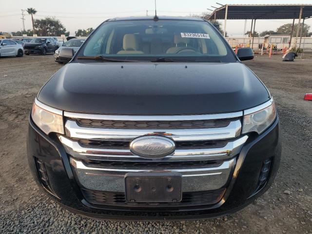  FORD EDGE 2012 Черный