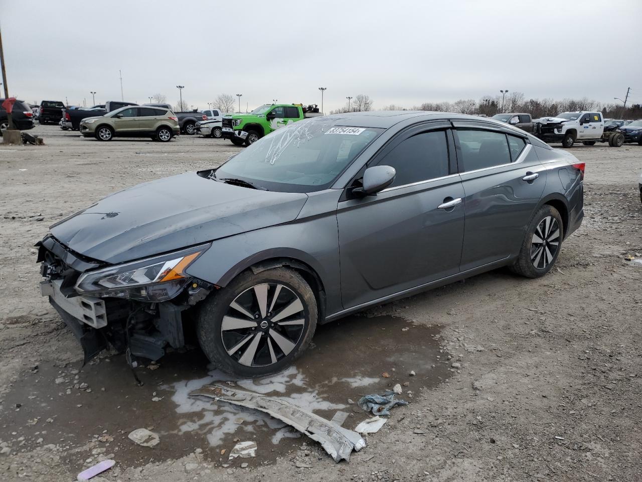 2019 Nissan Altima - Image 1