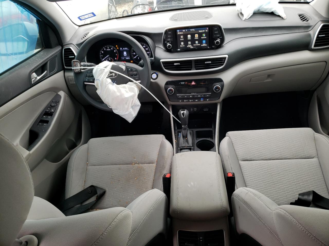 2021 Hyundai Tucson - Image 8