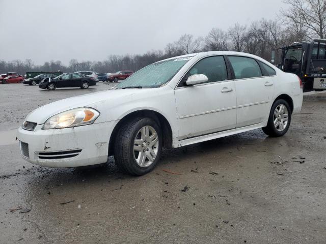 2013 Chevrolet Impala Lt