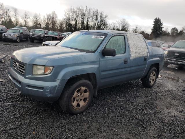 2006 Honda Ridgeline Rt