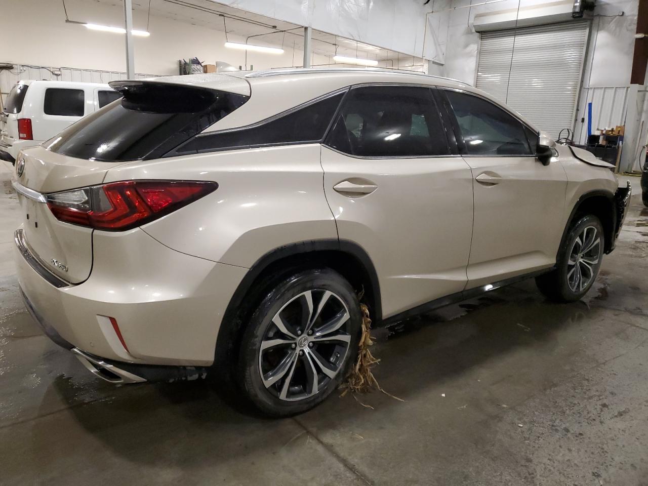 VIN 2T2ZZMCA4HC062751 2017 LEXUS RX350 no.3