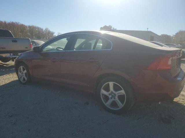  VOLVO S60 2012 Бургунді