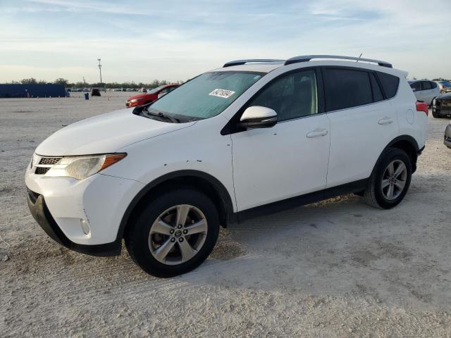 2015 Toyota Rav4 Xle zu verkaufen in Arcadia, FL - Rear End