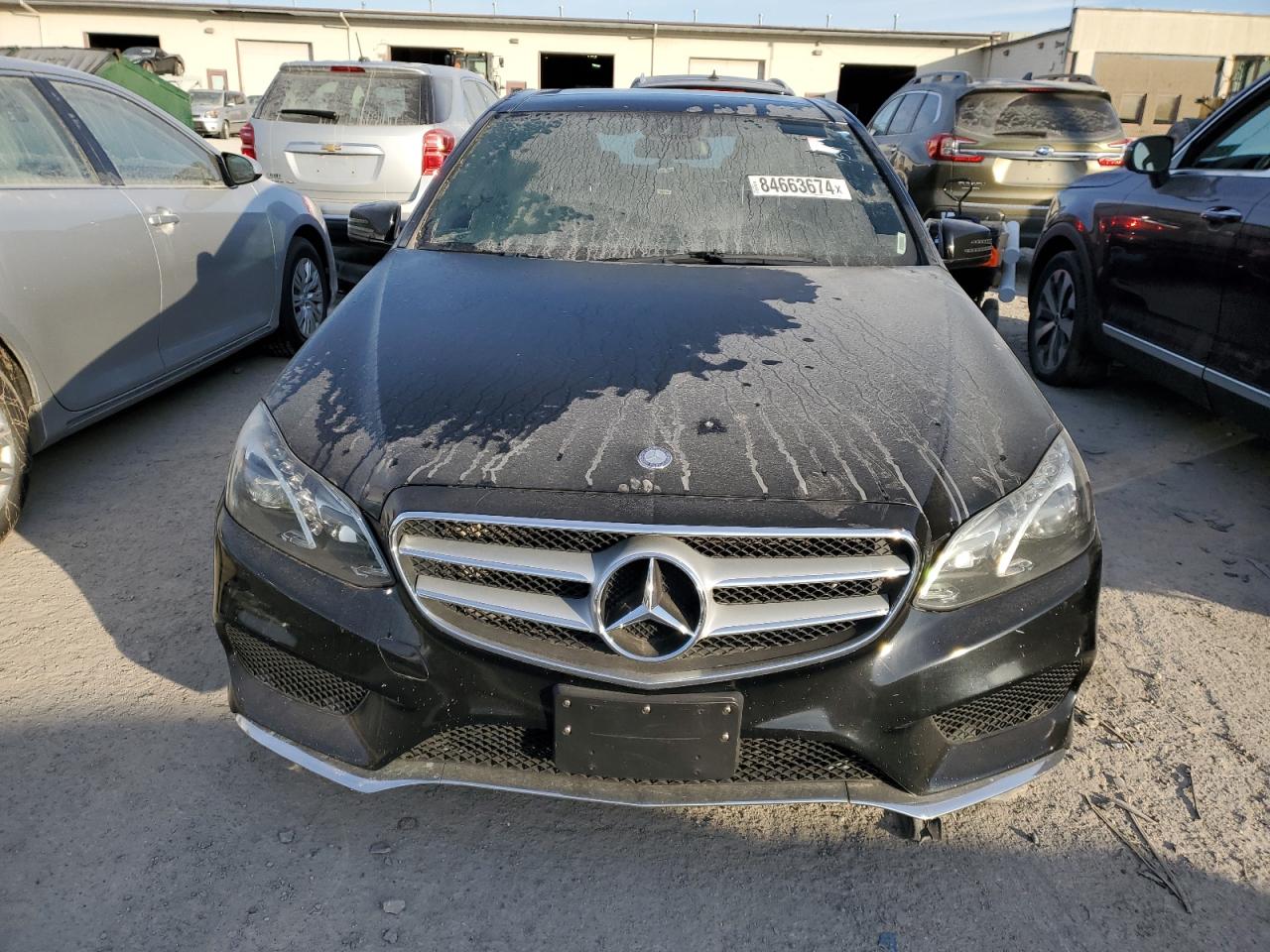 VIN WDDHF9BB9EA823151 2014 MERCEDES-BENZ E-CLASS no.5