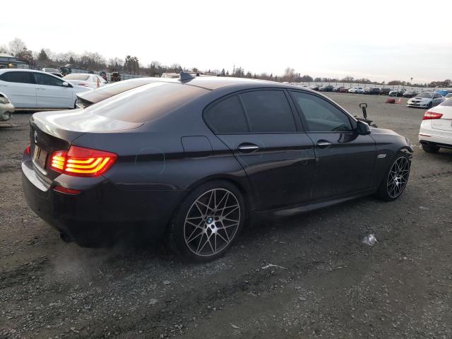  BMW 5 SERIES 2014 Вугільний