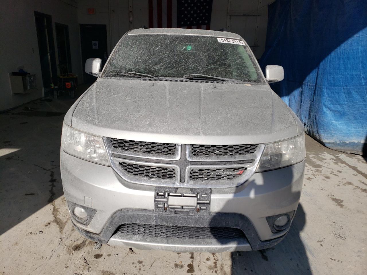 VIN 3C4PDDBG1DT661937 2013 DODGE JOURNEY no.5