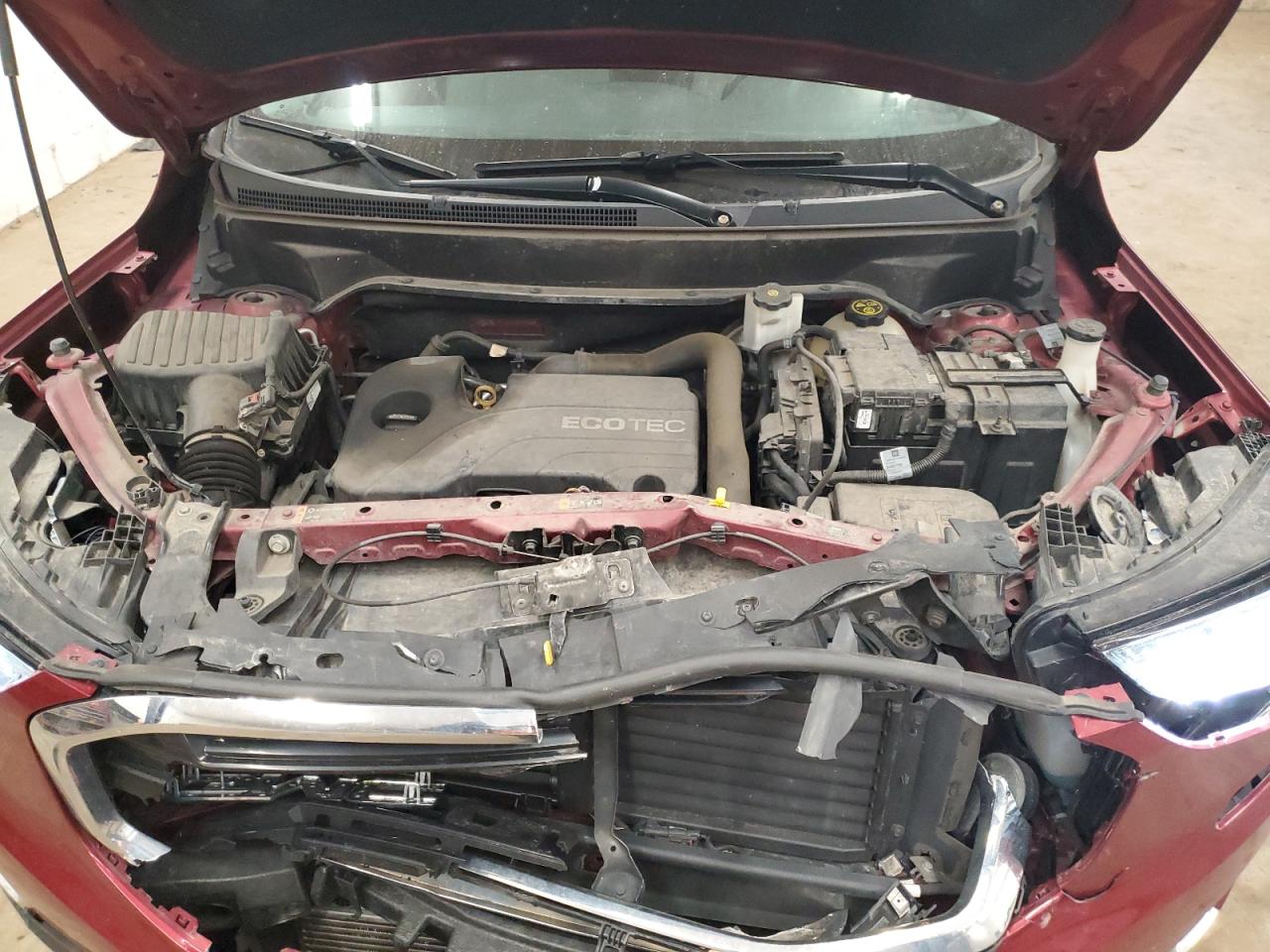 2018 GMC Terrain Sle VIN: 3GKALTEV7JL239166 Lot: 85349604