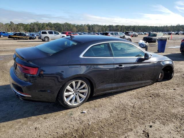  AUDI A5 2018 Black