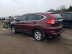2016 HONDA CR-V LX for sale at Copart ON - TORONTO