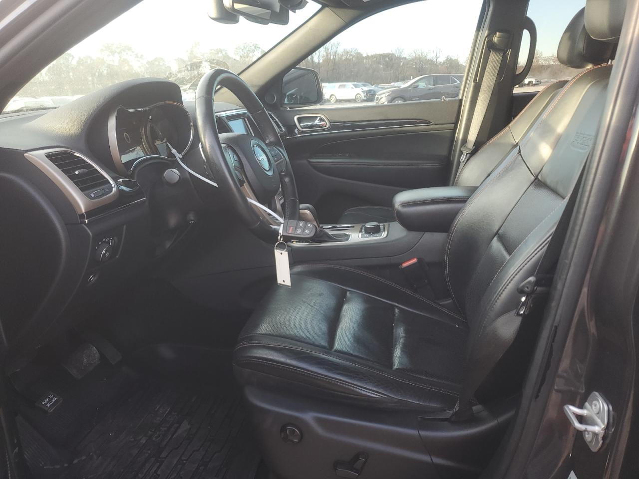 2016 Jeep Grand Cherokee - Image 7