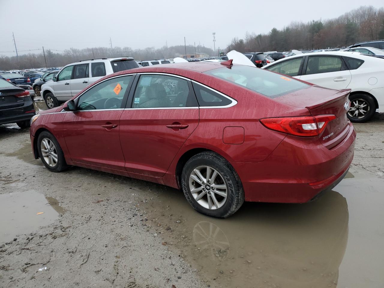 2016 Hyundai Sonata - Image 2