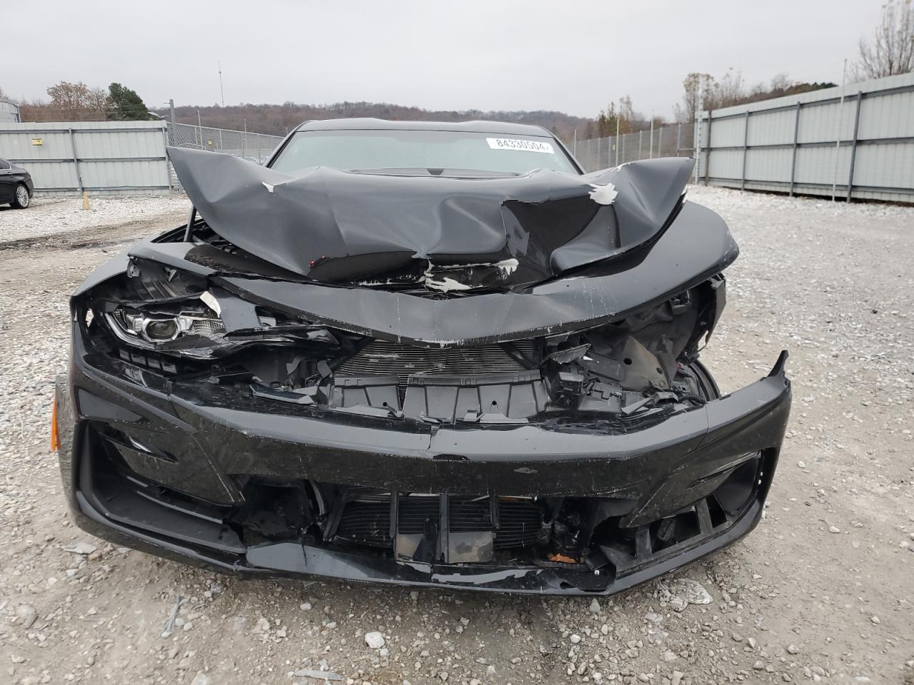 2022 Chevrolet Camaro - Image 5