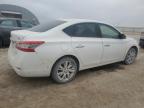 2014 Nissan Sentra S zu verkaufen in Wichita, KS - Front End