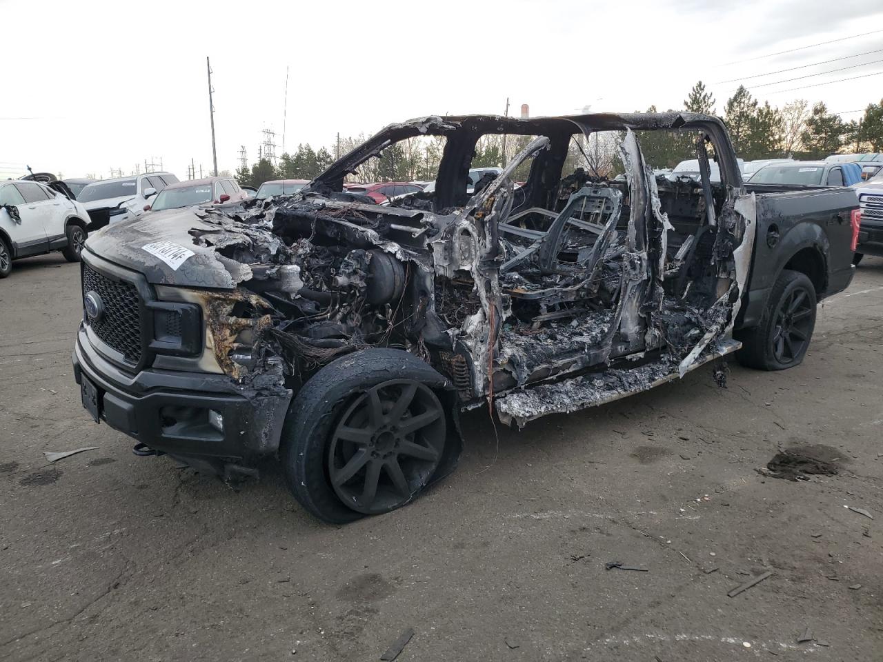 2019 Ford F-150 - Image 1