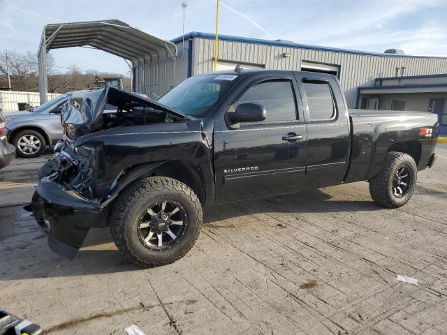 2011 Chevrolet Silverado K1500 Lt