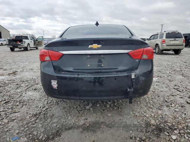 Sedans CHEVROLET IMPALA 2015 Black