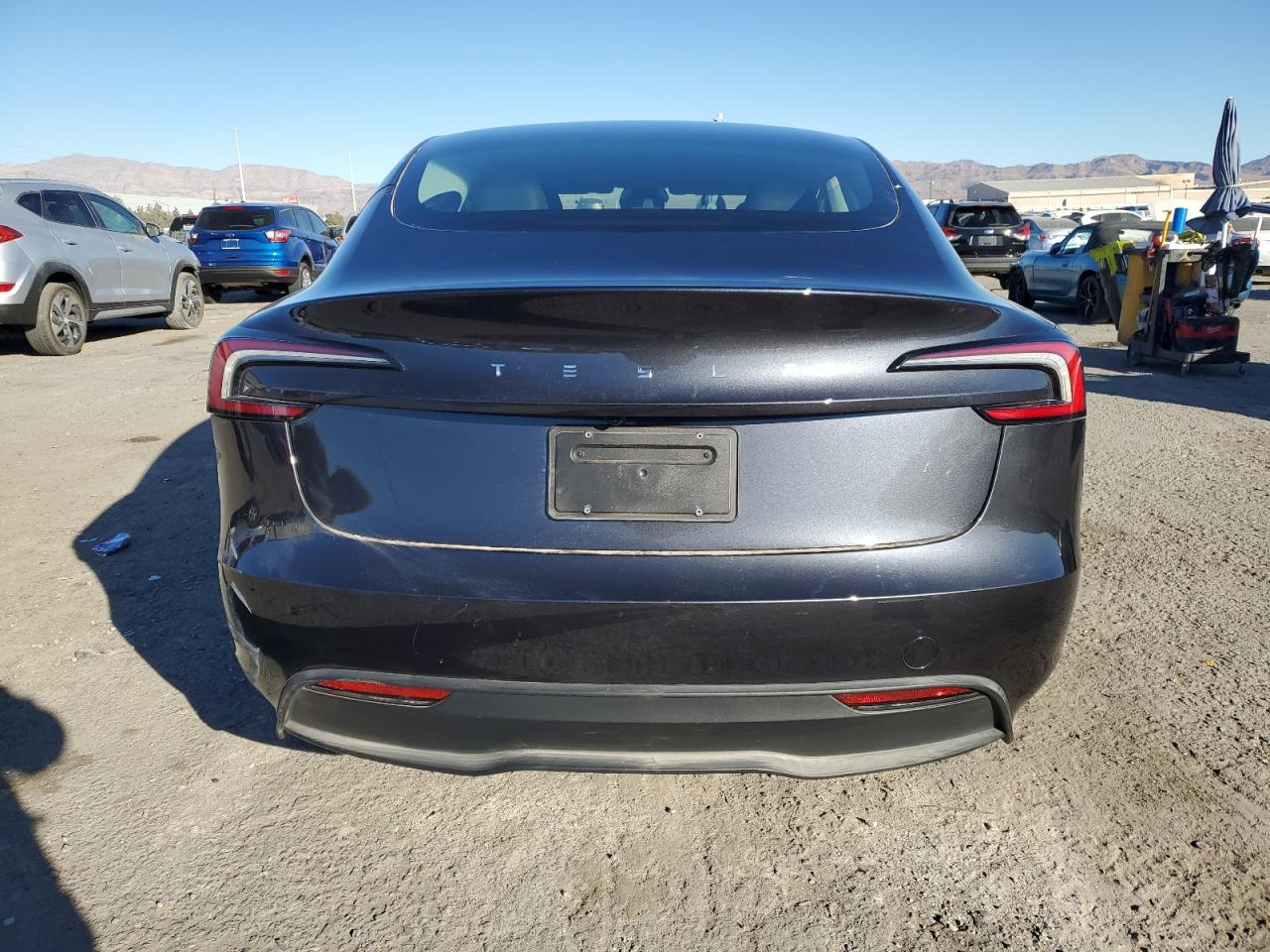 2024 Tesla Model 3 VIN: 5YJ3E1EA9RF785297 Lot: 84283614