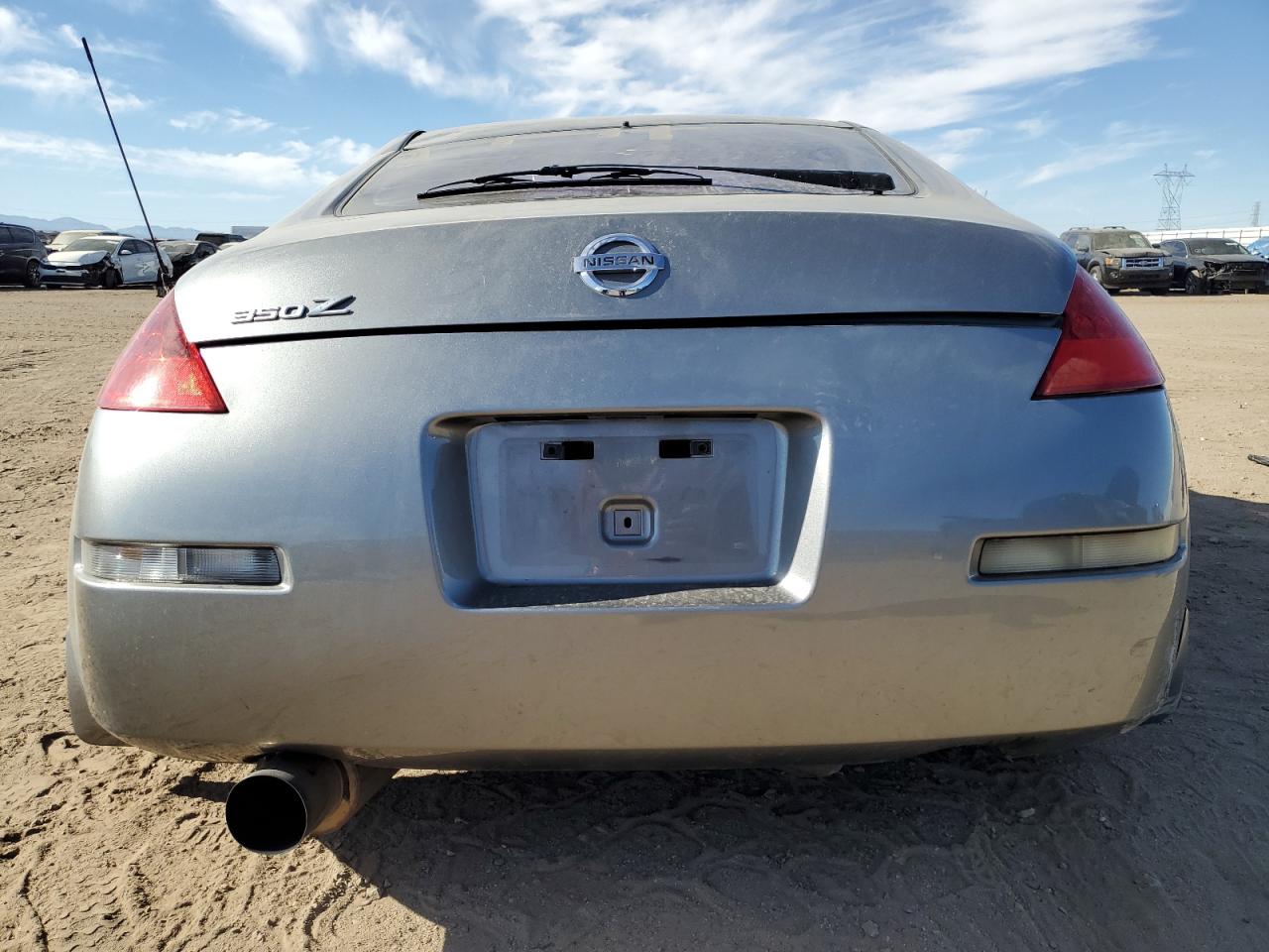 2006 Nissan 350Z - Image 6
