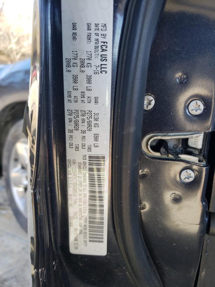 2016 RAM 1500 - Image 12