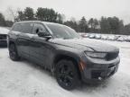 2022 Jeep Grand Cherokee L Laredo for Sale in Mendon, MA - Burn - Interior