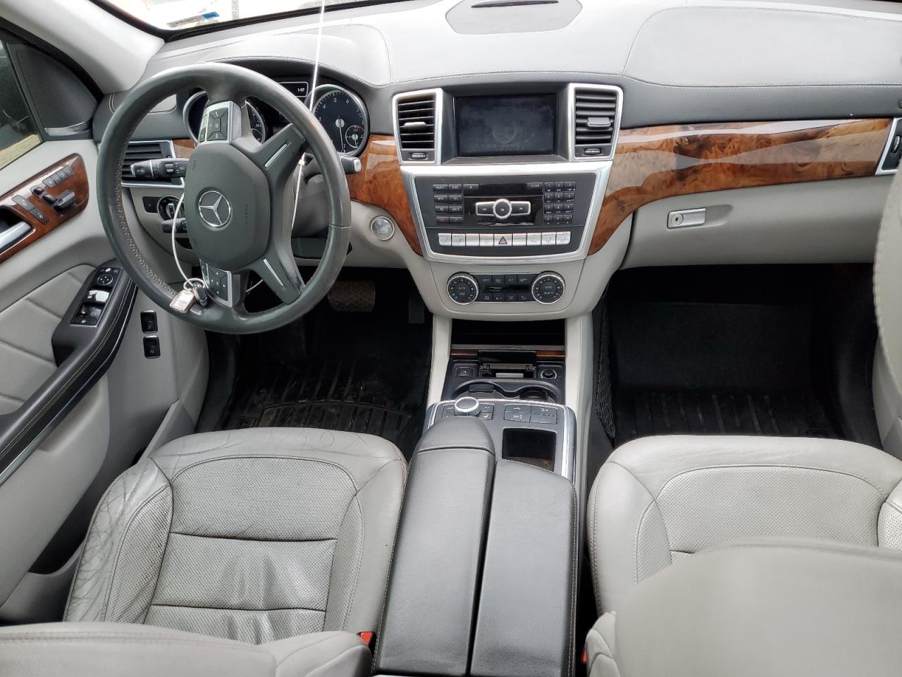 2015 Mercedes-Benz GL-klasse - Image 8